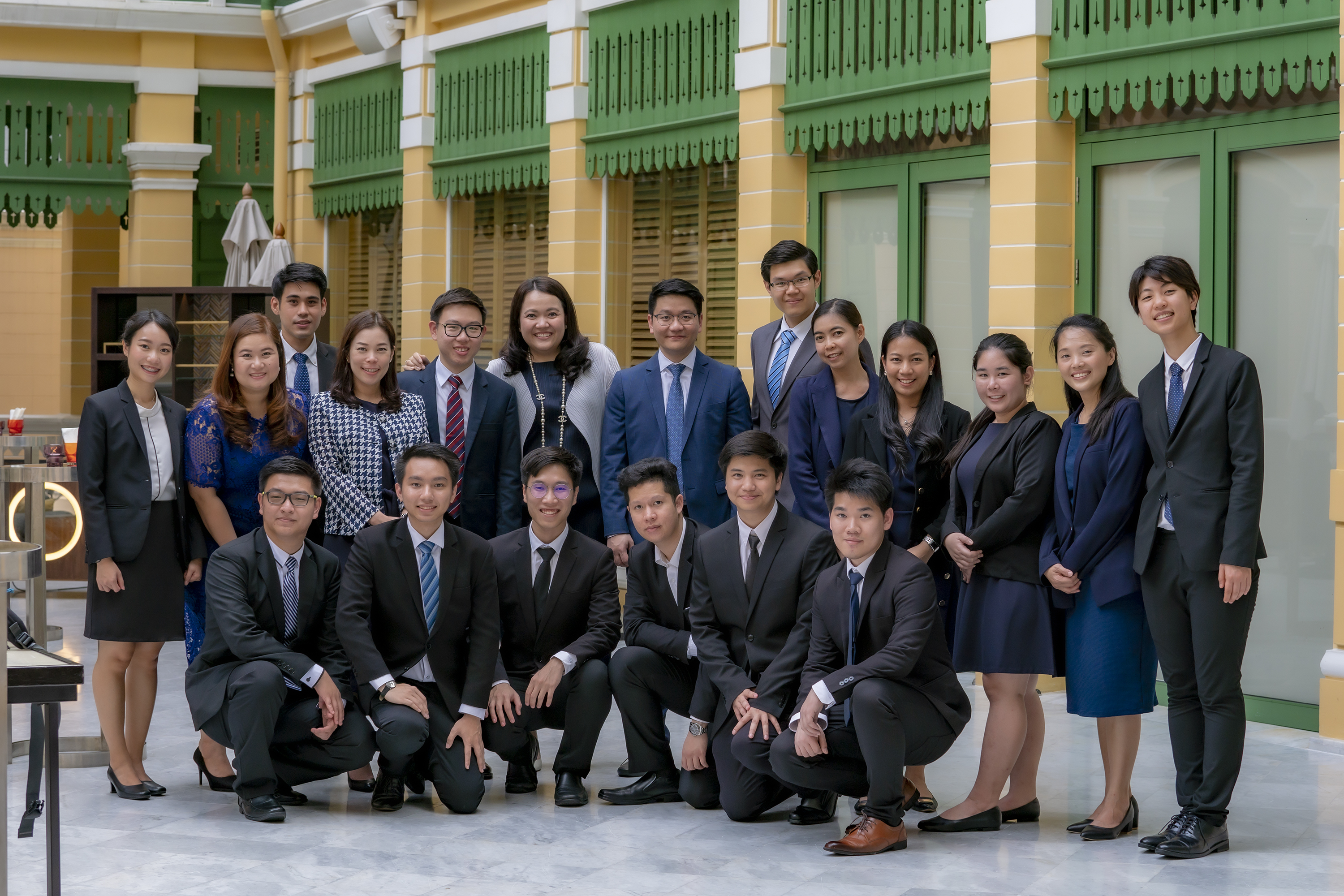 INDEGO SEMINAR: Thematic Event @W Hotel 2019